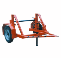 供應(yīng)新型電纜拖車