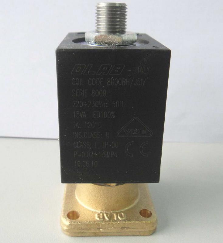 供應(yīng)電磁閥意大利OLAB平板電磁閥