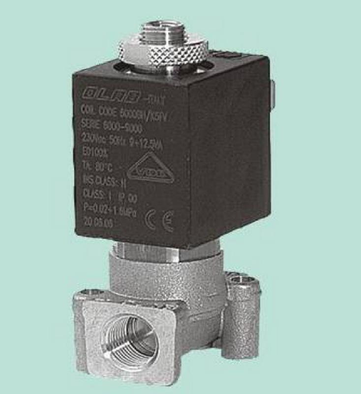 供應(yīng)電磁閥意大利OALB咖啡機(jī)電磁閥