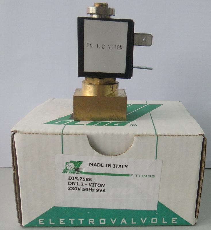 供應(yīng)電磁閥意大利OALB咖啡機(jī)電磁閥