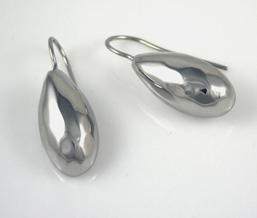 供應(yīng)外貿(mào)耳環(huán) 貼合人體設(shè)計(jì)的不銹鋼耳環(huán) 耳飾 飾品 首飾