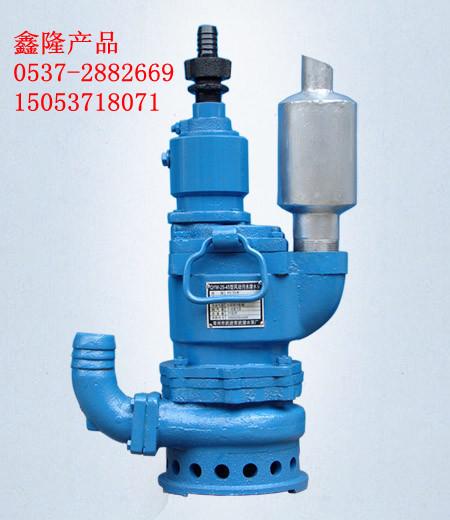 QYW25-45風(fēng)動(dòng)排沙排污潛水泵圖片