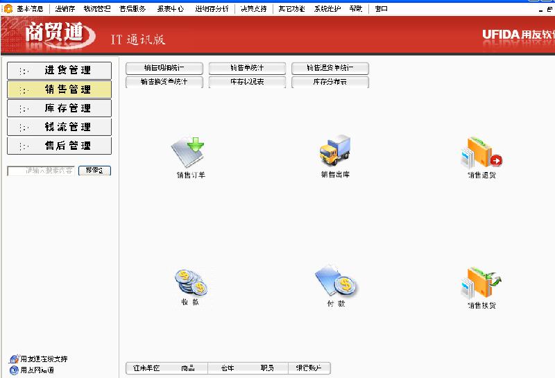 阜陽(yáng)用友T1-IT通訊普及版