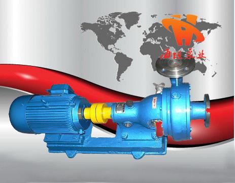 PW型卧式污水泵图片