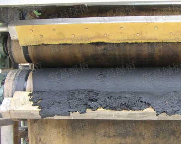 污泥帶式脫水機(jī)圖片/污泥帶式脫水機(jī)樣板圖 (2)