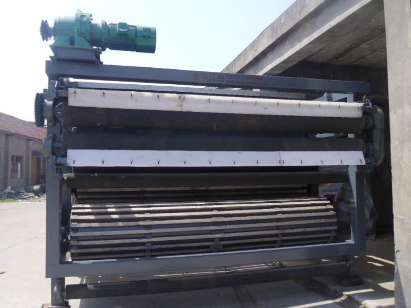 供應(yīng)重型酒糟脫水機(jī)價(jià)格 酒糟渣漿加壓脫水機(jī)