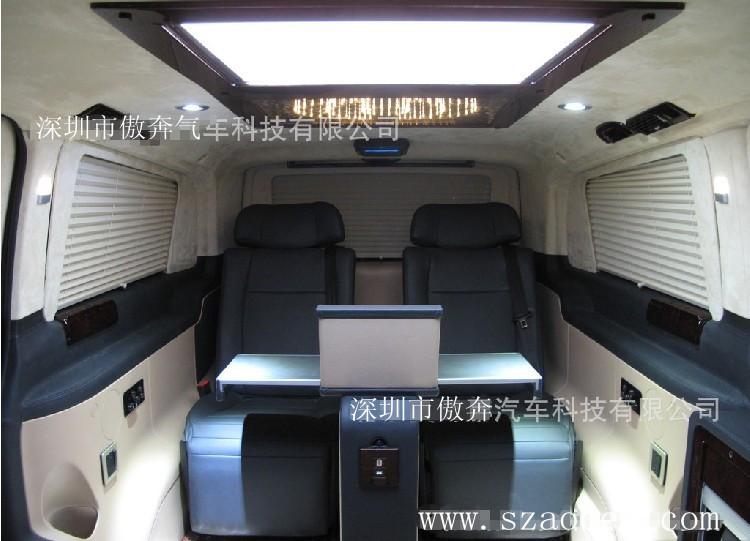 廣州別克GL8內(nèi)飾商務(wù)改裝內(nèi)飾改裝航空座椅改裝