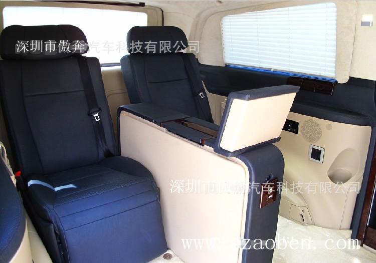 廣州別克GL8內(nèi)飾商務(wù)改裝內(nèi)飾改裝航空座椅改裝