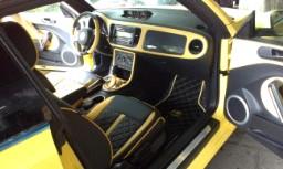 甲殼蟲改裝甲殼蟲汽車內(nèi)飾改裝深圳甲殼蟲汽車改裝