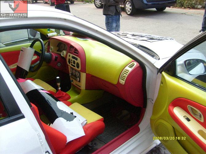 供應(yīng)深圳汽車內(nèi)飾翻新改色