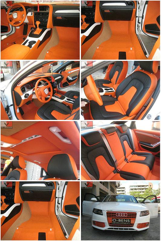 供應(yīng)奔馳SLK內(nèi)飾改裝SLK內(nèi)飾翻新改色