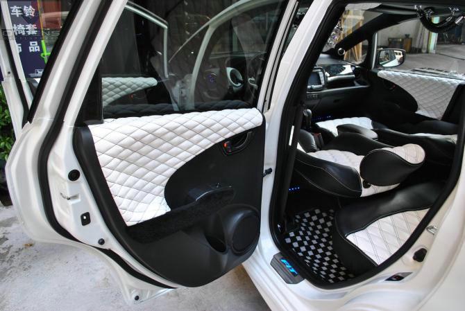 供應(yīng)座椅包皮/汽車座椅包皮/汽車內(nèi)飾翻新改裝