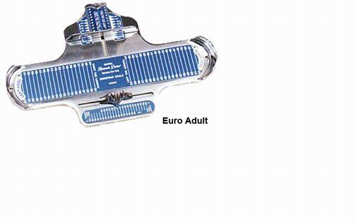 供應(yīng)廣州*美國原裝歐式男/女量腳器