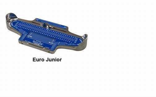 供應(yīng)歐式童裝量腳器