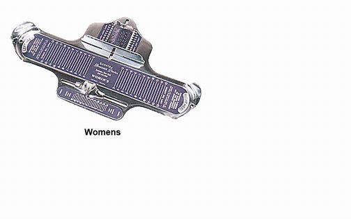 供應(yīng)美式女裝量腳器