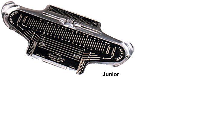 美式童裝量腳器圖片