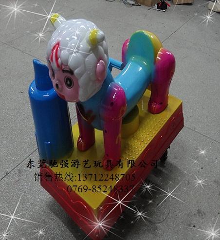 供應(yīng)南城搖擺機(jī)搖搖車兒童搖搖車投幣搖擺機(jī)二臺起批發(fā)