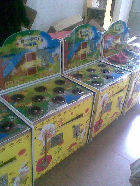 供應(yīng)打鼠機(jī)叮當(dāng)樂(lè)園叮咚錘生產(chǎn)廠家