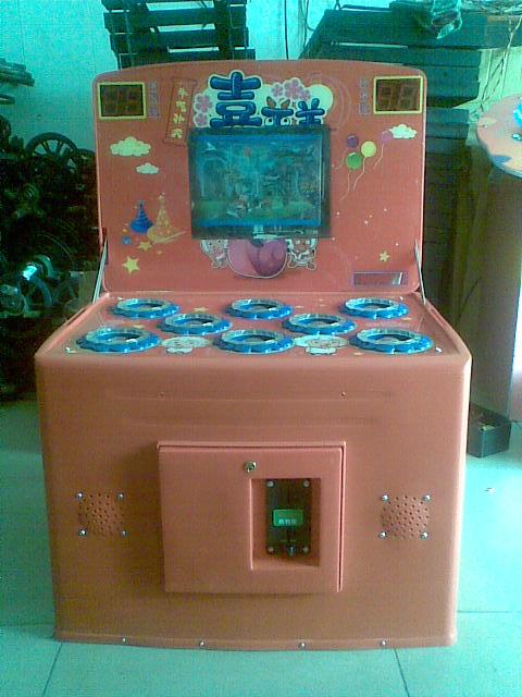 供應(yīng)韶關(guān)打鼠機(jī)叮當(dāng)樂園