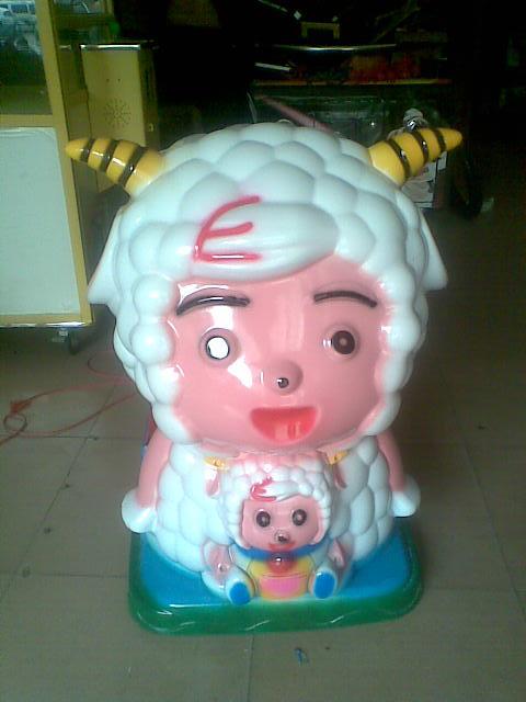 供應(yīng)廣州搖擺機搖搖車