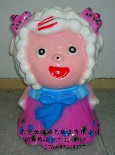 供應那里有搖搖車投幣搖擺機娃娃機