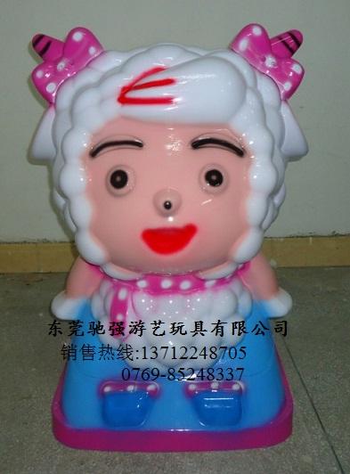 供應(yīng)二臺起批發(fā)價出售搖搖車搖擺機