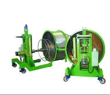 靜盤放線架圖片/靜盤放線架樣板圖 (4)