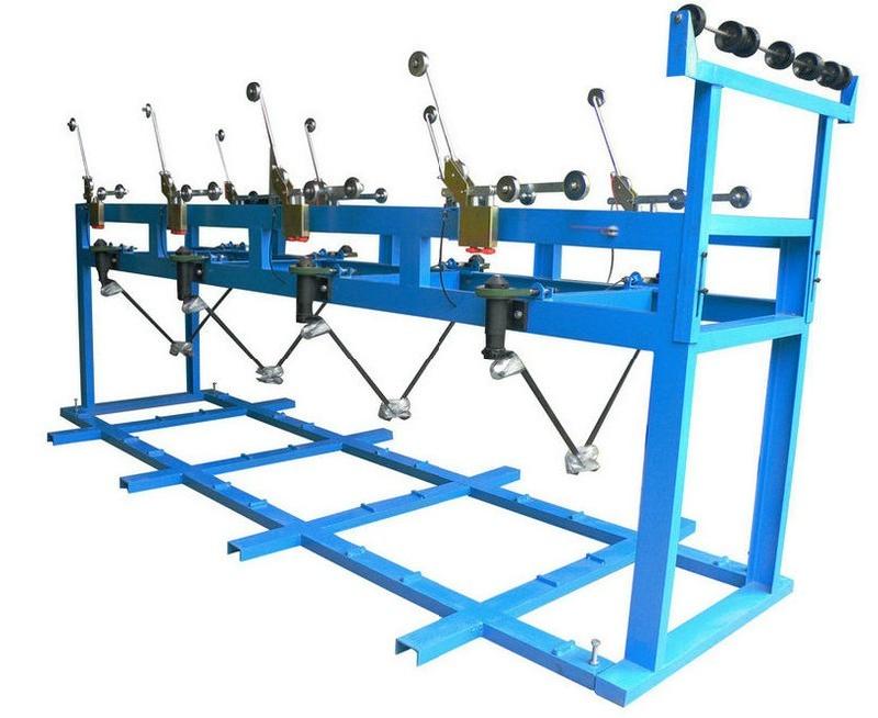 500靜盤(pán)放線架圖片