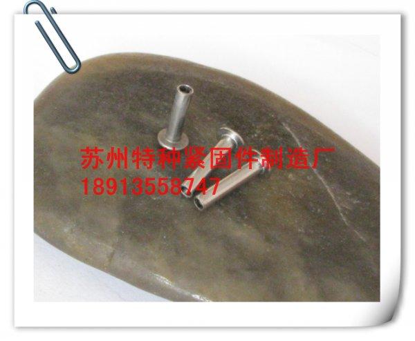 供應(yīng)不銹鋼半空心鉚釘不銹鋼半空心鉚釘不銹鋼半空心鉚釘