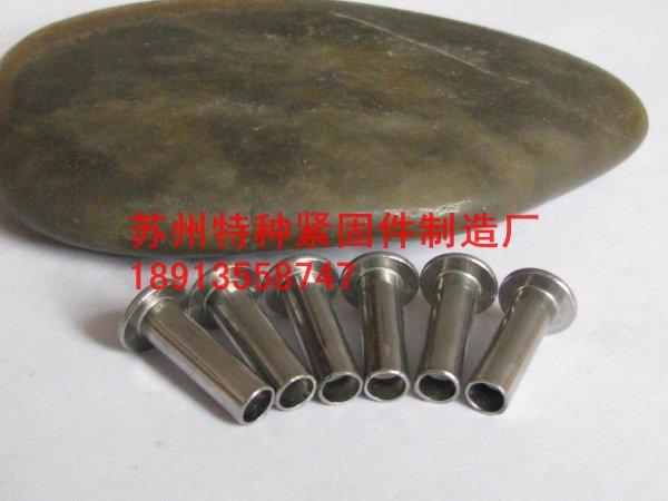 供應(yīng)空心鉚釘空心不銹鋼鉚釘
