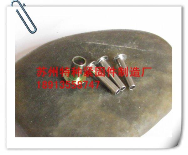 供應(yīng)不銹鋼半空心鉚釘不銹鋼半空心鉚釘不銹鋼半空心鉚釘