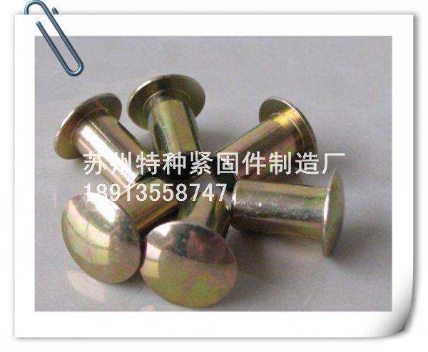 半空心鉚釘圖片/半空心鉚釘樣板圖 (4)