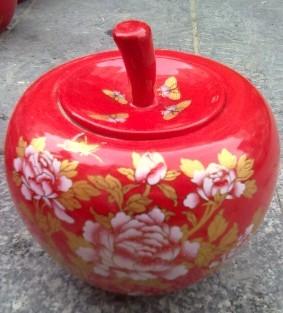 供應(yīng)批發(fā)陶瓷儲存罐定做加工訂制陶瓷泡菜壇將軍罐制作訂購陶瓷茶葉罐瓷壇