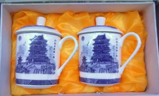 供應(yīng)批發(fā)新年禮品杯周年慶典頒獎典禮開業(yè)典禮紀(jì)念杯水杯茶杯訂制定做加工