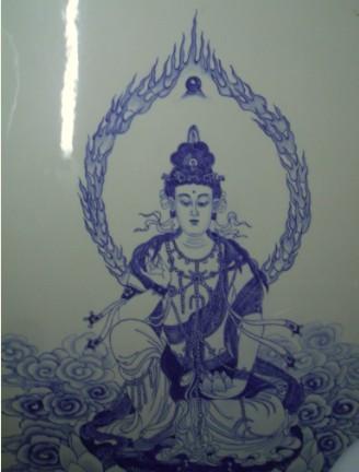 供應(yīng)購(gòu)買定做加工瓷板畫(huà)佛像瓷板畫(huà)景德鎮(zhèn)陶瓷瓷器瓷板畫(huà)供應(yīng)加工生產(chǎn)