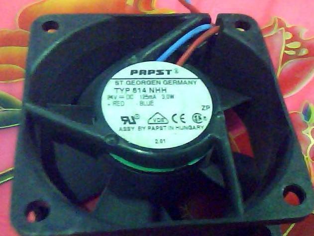 TYP 614NHH  614NHH 德國papst風(fēng)扇