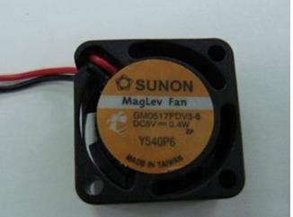 供SUNON建準(zhǔn)小風(fēng)扇GM0517PDV3-8