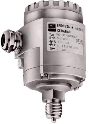 e+h壓力變送器PMC133圖片
