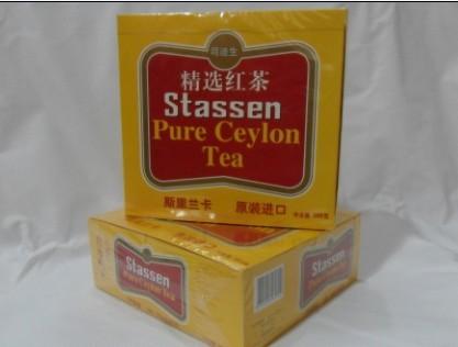 供应贵州贵阳司迪生红茶茉莉绿茶批发