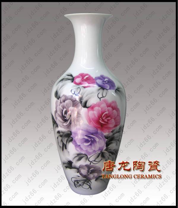 粉彩瓶圖片/粉彩瓶樣板圖 (2)