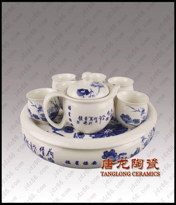 會議禮品陶瓷茶杯 定做年終陶瓷禮品 定制陶瓷茶杯 景德鎮(zhèn)陶瓷茶杯廠家