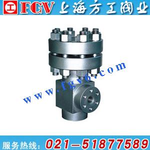 全启式超高压安方工阀业