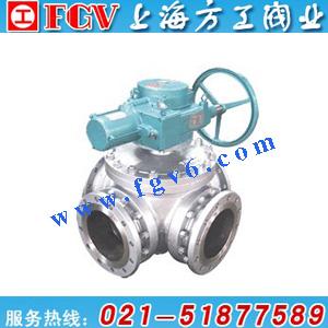 供應(yīng)電動四通密封球閥