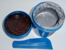 供應808耐高溫橡膠輸送帶阻燃膠,黑色修復膠,鐵質粘接膠,鋼質修補膏