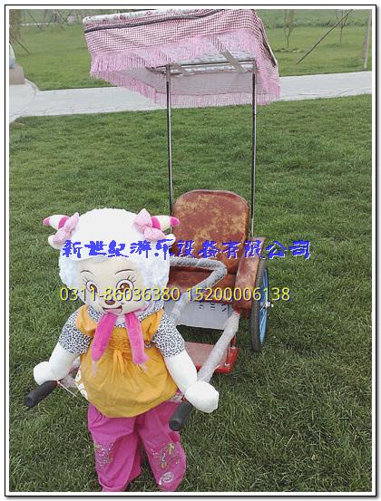 供應(yīng)喜洋洋機(jī)器人拉車(chē)廠家