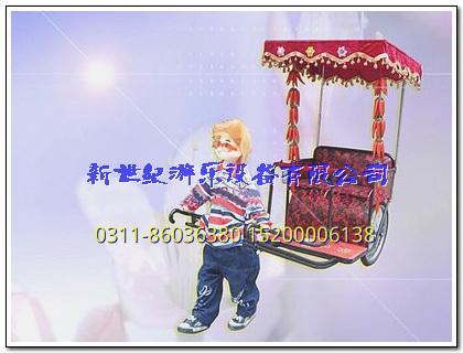 供應大中小型機器人拉車