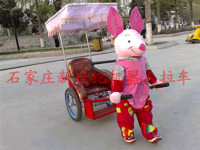 石家莊機(jī)器人拉車出售圖片