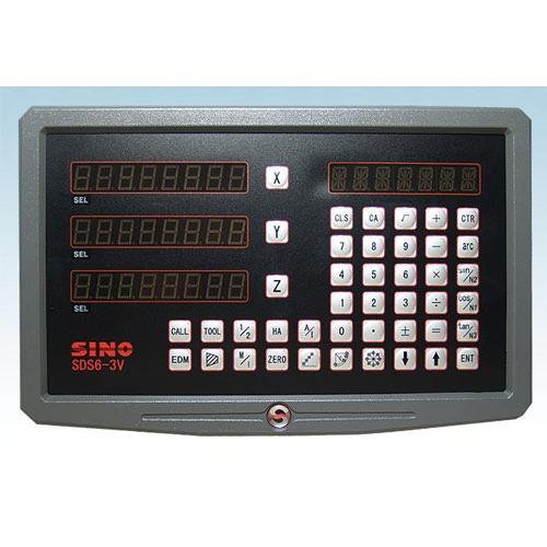 信和SDS6-3PJ數(shù)顯表圖片