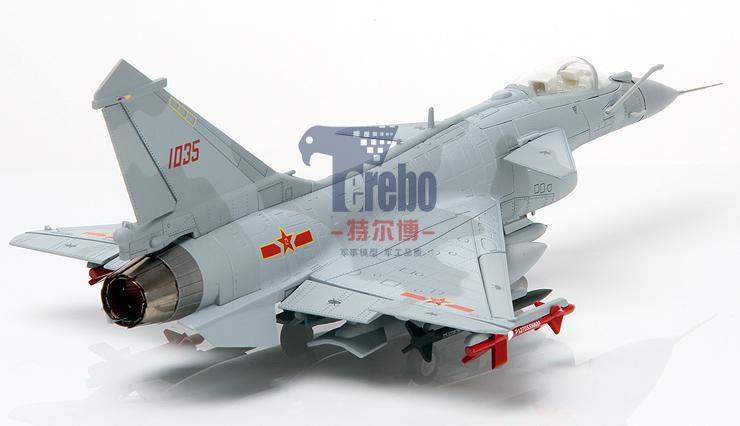 供應(yīng)148殲10B戰(zhàn)斗機(jī)仿真合金飛機(jī)模型