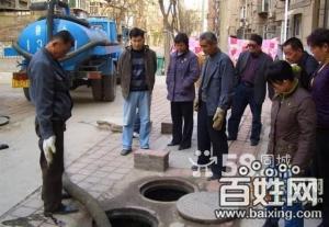 寶山工業(yè)園清洗管道清理化糞池圖片